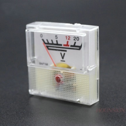 Diy Electronics Test Equipment - Мини-измеритель напряжения по физике, модель «сделай