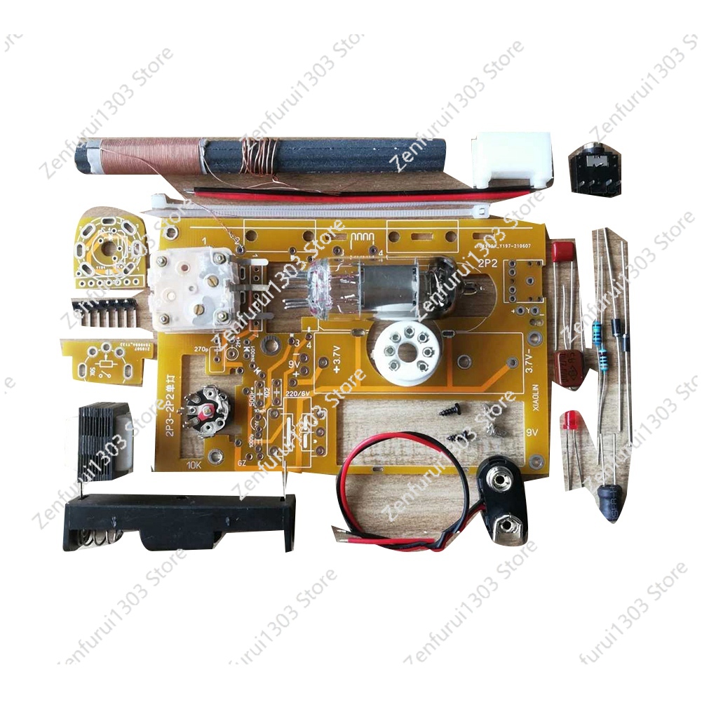 Diy Electronics Radio - Наборы для самостоятельной сборки: Электронные лампы