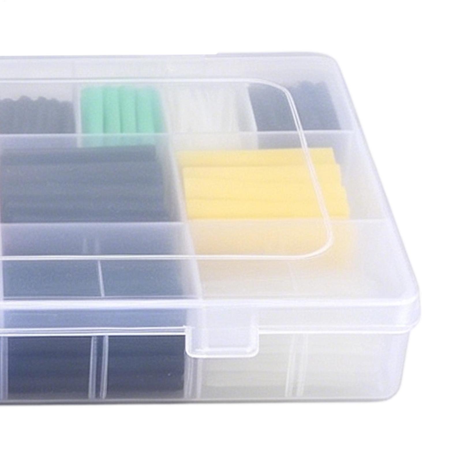 Heat Shrink Tubing - Набор термоусадочных трубок для изоляции электрических