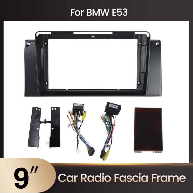 Diy Electronics Radio - Для BMW 5 серии E38 E39