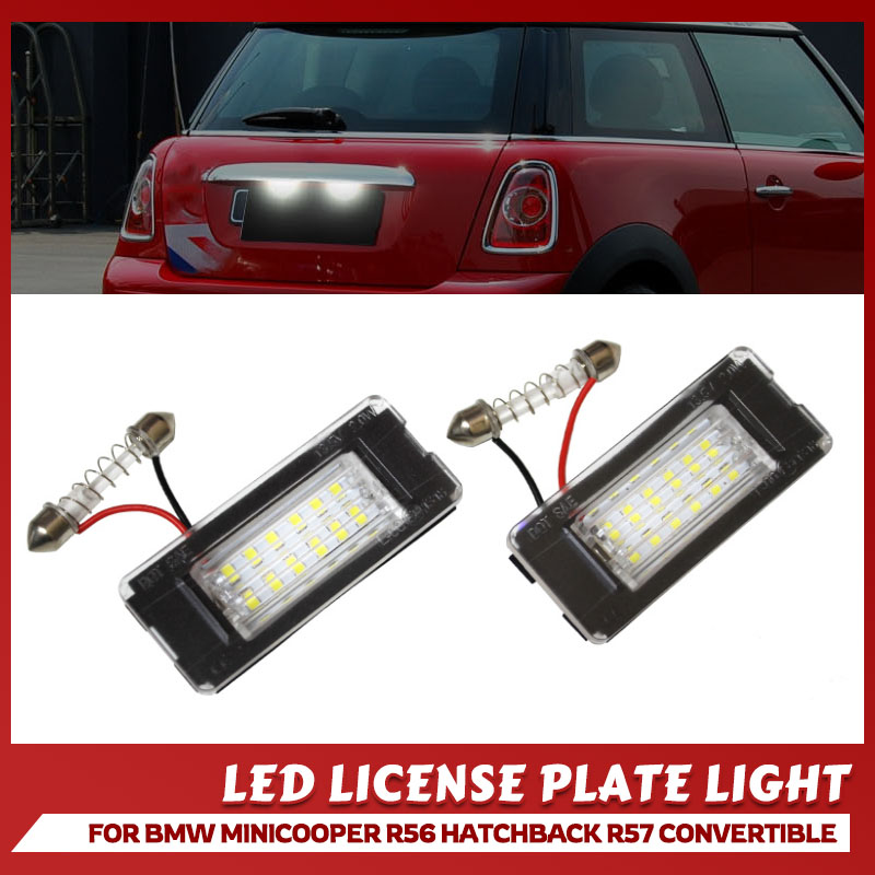 Diy Lamp Electronics - Для Mini Cooper R56 R57 R58