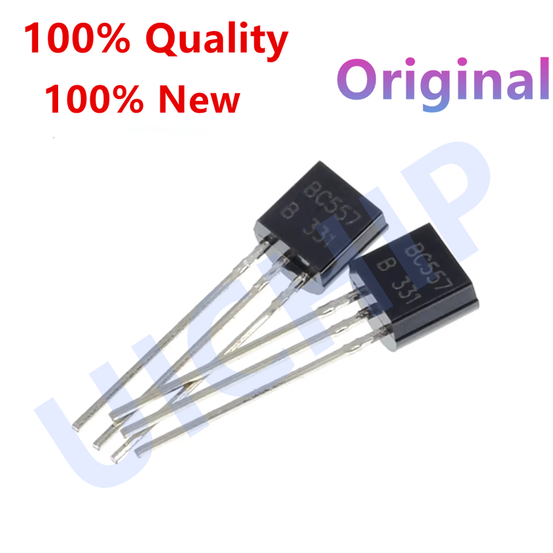 Diy Electronics Com - Набор электронных транзисторов BC547 BC557, комплект