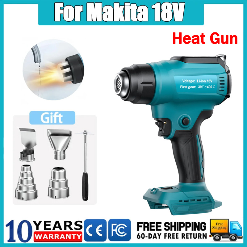 Heat Shrink Tubing - Для аккумулятора Makita 18 В Беспроводной