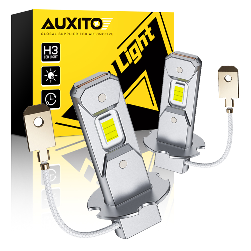 Diy Lamp Electronics - 2 шт. AUXITO H3 светодиодные лампы