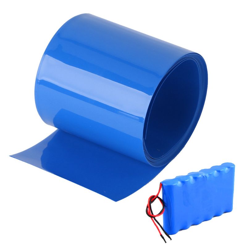 Heat Shrink Tubing - Термоусадочная трубка для литиевого аккумулятора, ионная