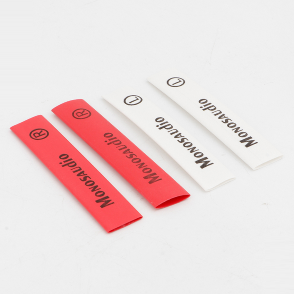 Heat Shrink Tubing - Термоусадочная трубка Monosaudio 8 мм, изоляционная