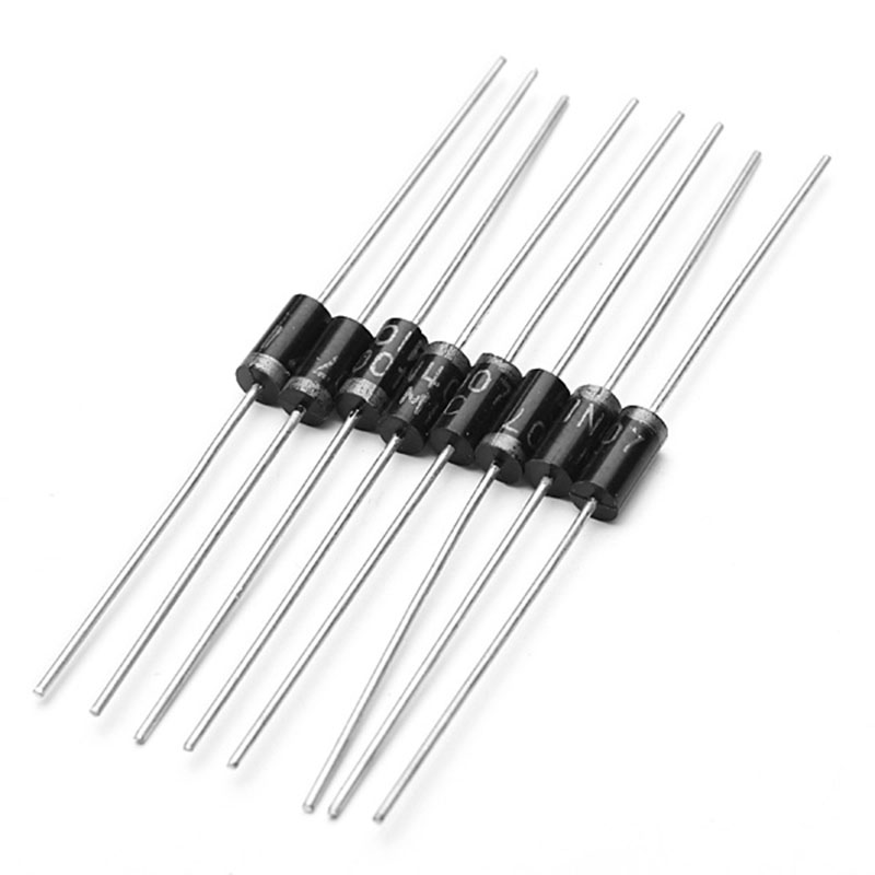 Diy Motorcycle Electronics - 100 шт./лот 1N4007 IN4007 DIP DO-41