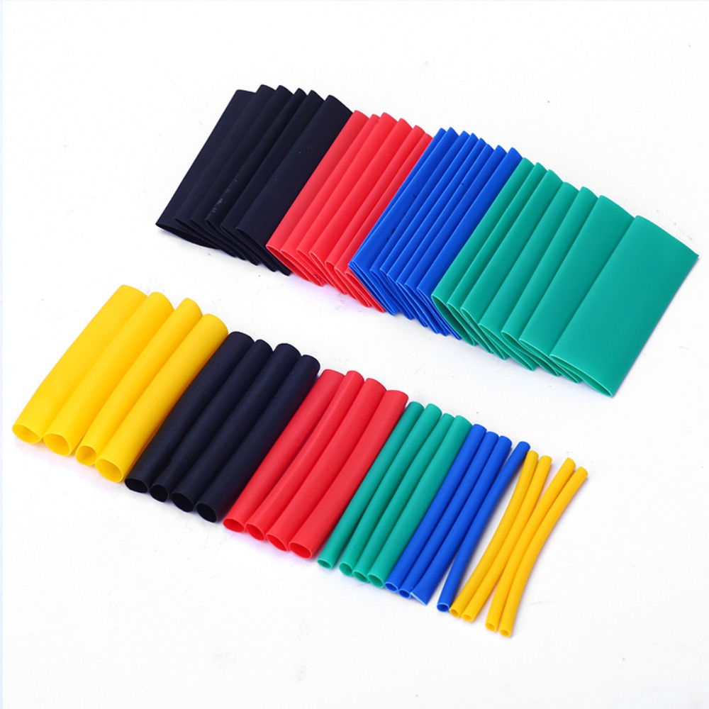Heat Shrink Tubing - Набор термоусадочных трубок: термостойкие трубки для