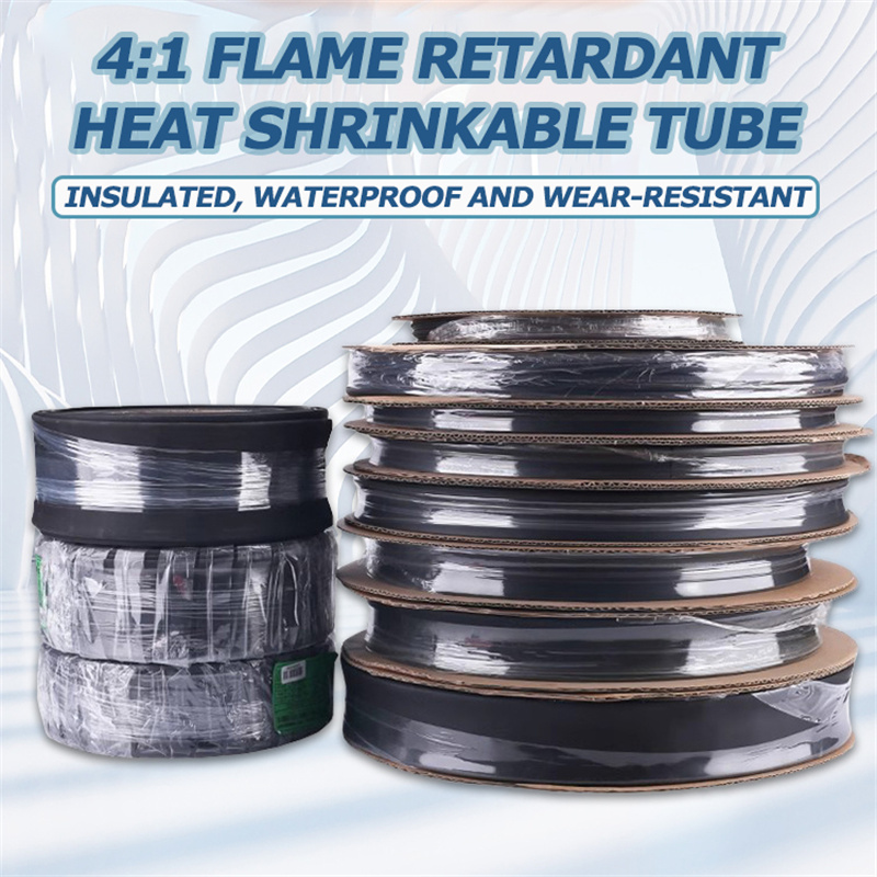 Heat Shrink Tubing - 25/50/100 м 4:1 двойная настенная трубка