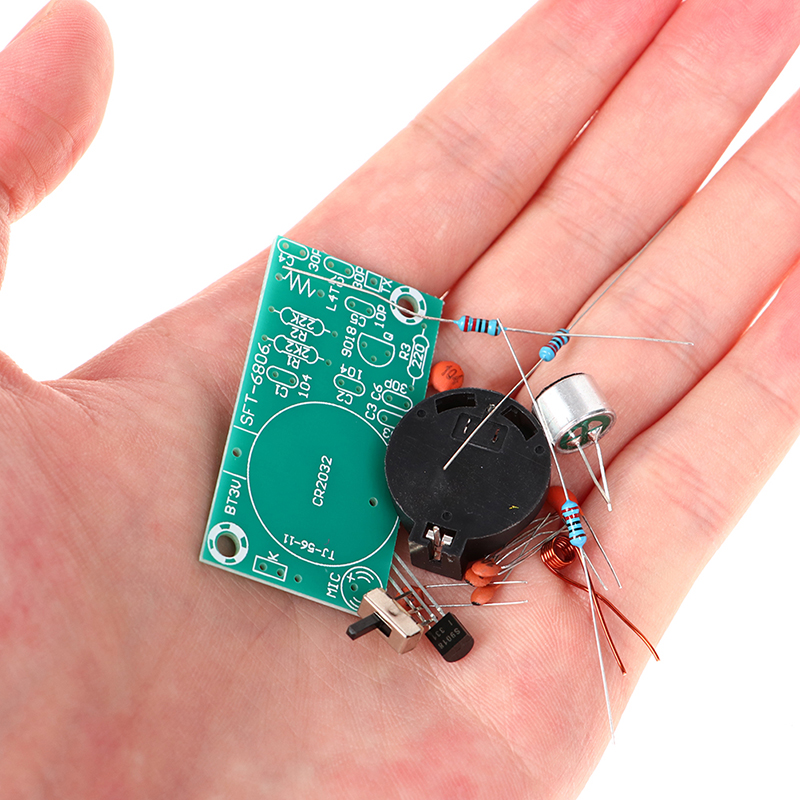 Diy Electronics Radio - Горячая распродажа: Набор для самостоятельной сборки