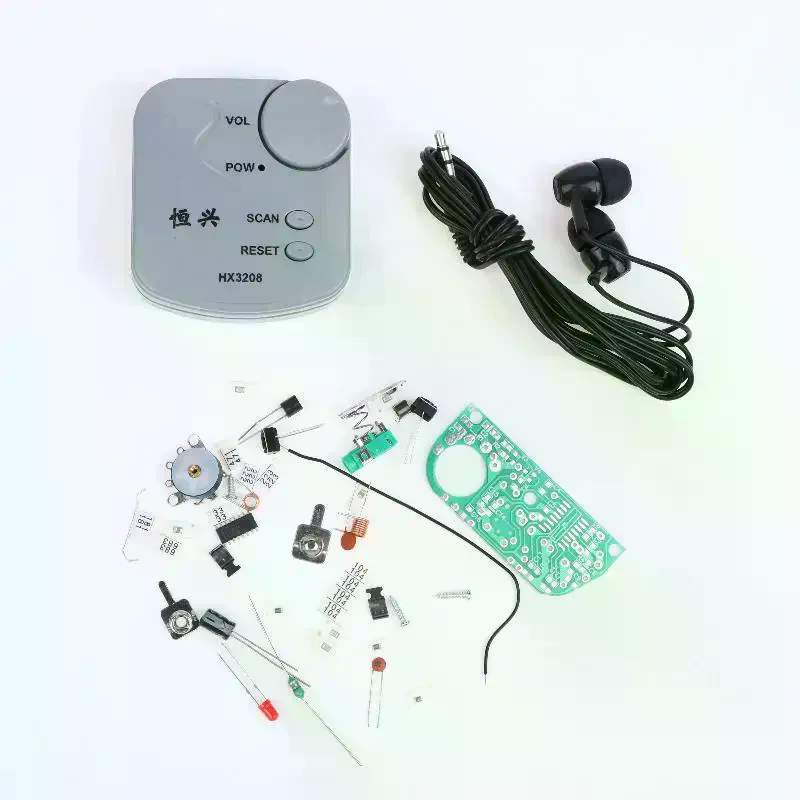 Diy Electronics Radio - Набор для самостоятельной сборки электроники: FM-модуль