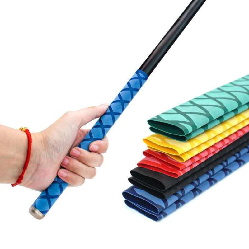 Heat Shrink Tubing - Термоусадочная трубка 1 м, нескользящая, водонепроницаемая,