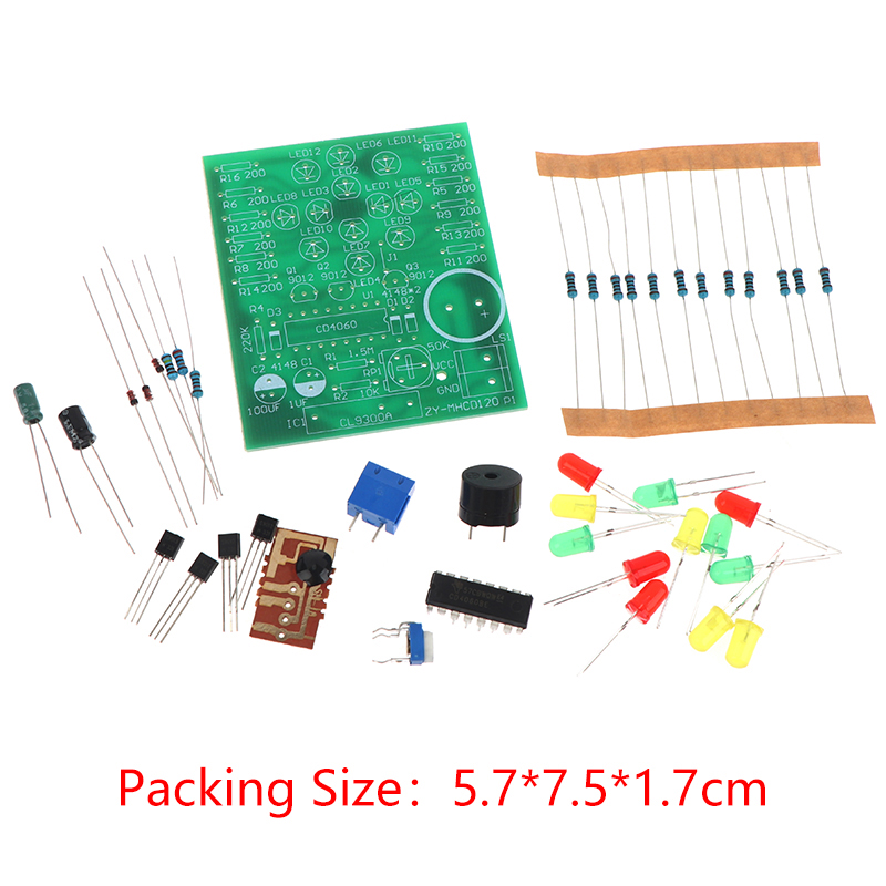 Набор для самостоятельной сбор – обзор и цена Diy Electronics Box