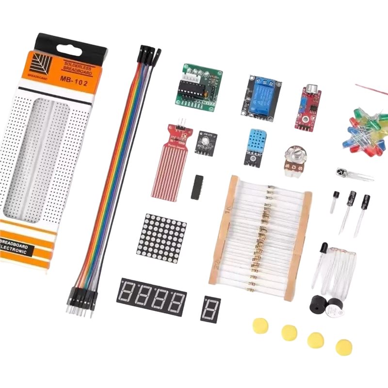 Стартовый набор Y23A-RFID для  – обзор и цена Diy Electronics Box