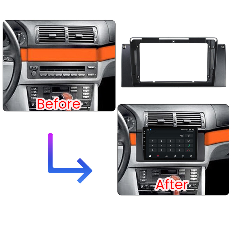 Для BMW 5 серии E38 E39 E53 X5 – обзор и цена Diy Electronics Radio