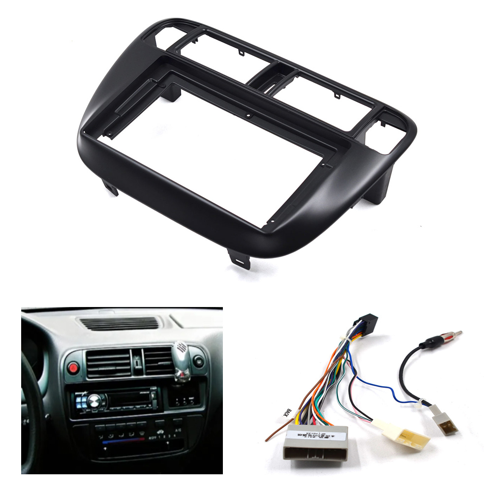 9-дюймовый 2DIN комплект панел – обзор и цена Diy Electronics Radio