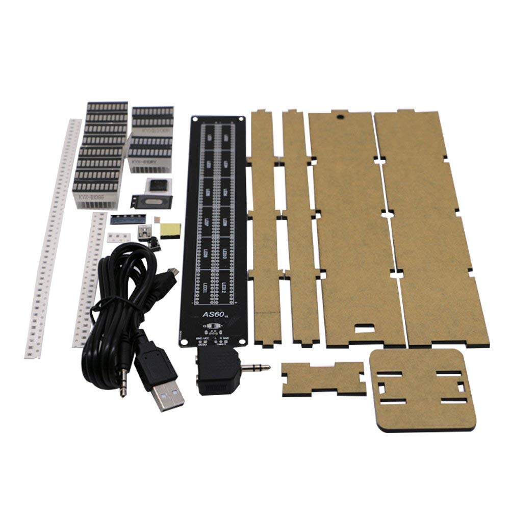 Светодиодный уровень AS60, изм – обзор и цена Diy Electronics Com
