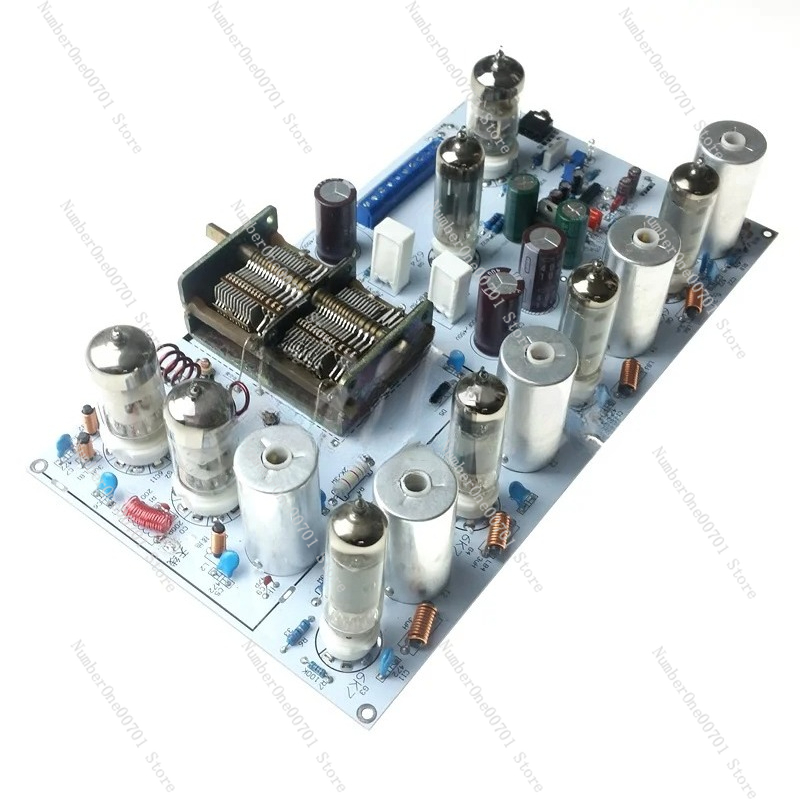 Ламповое FM-радио / FM-приемни – обзор и цена Diy Electronics Radio