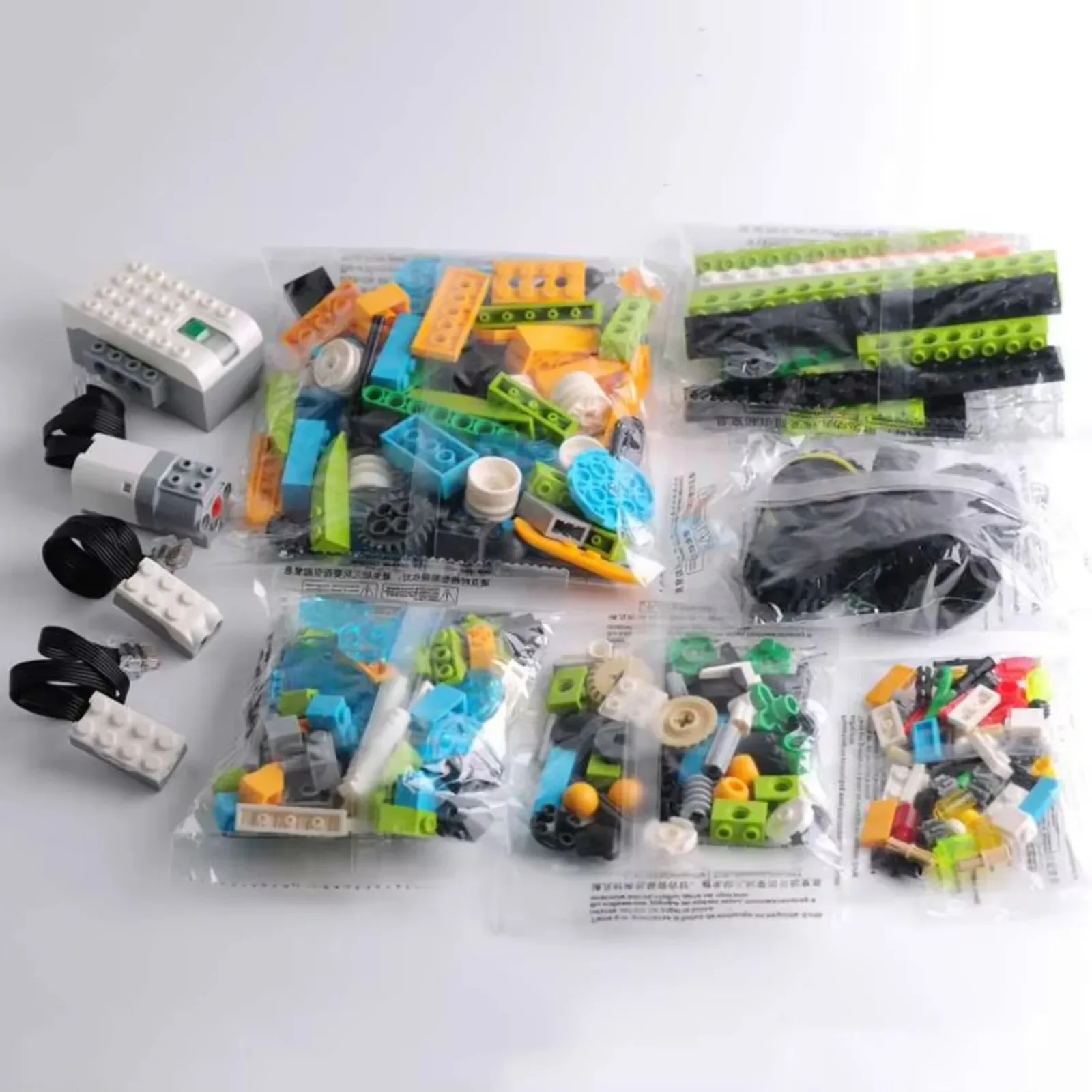 STEM We-do2.0 45300 Комплект д – обзор и цена Diy Electronics Kids