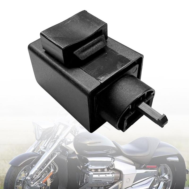 1 шт. 12VDC Электронное реле-м – обзор и цена Diy Motorcycle Electronics