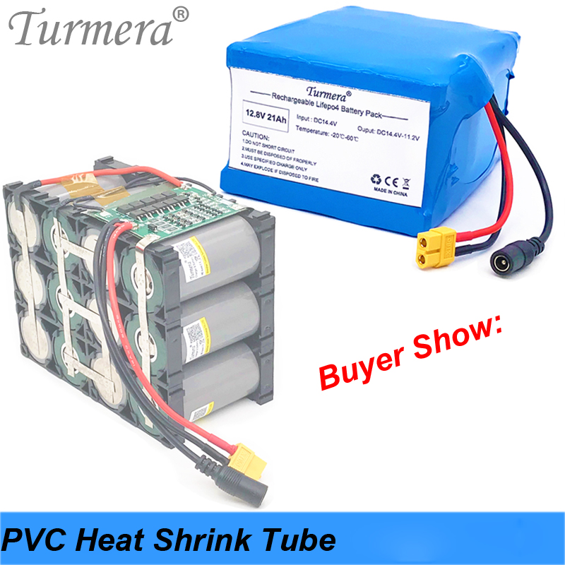 Термоусадочная трубка Turmera  – обзор и цена Heat Shrink Tubing