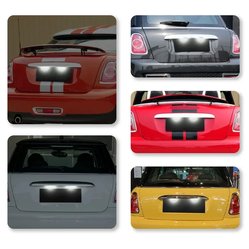 Для Mini Cooper R56 R57 R58 R5 – обзор и цена Diy Lamp Electronics