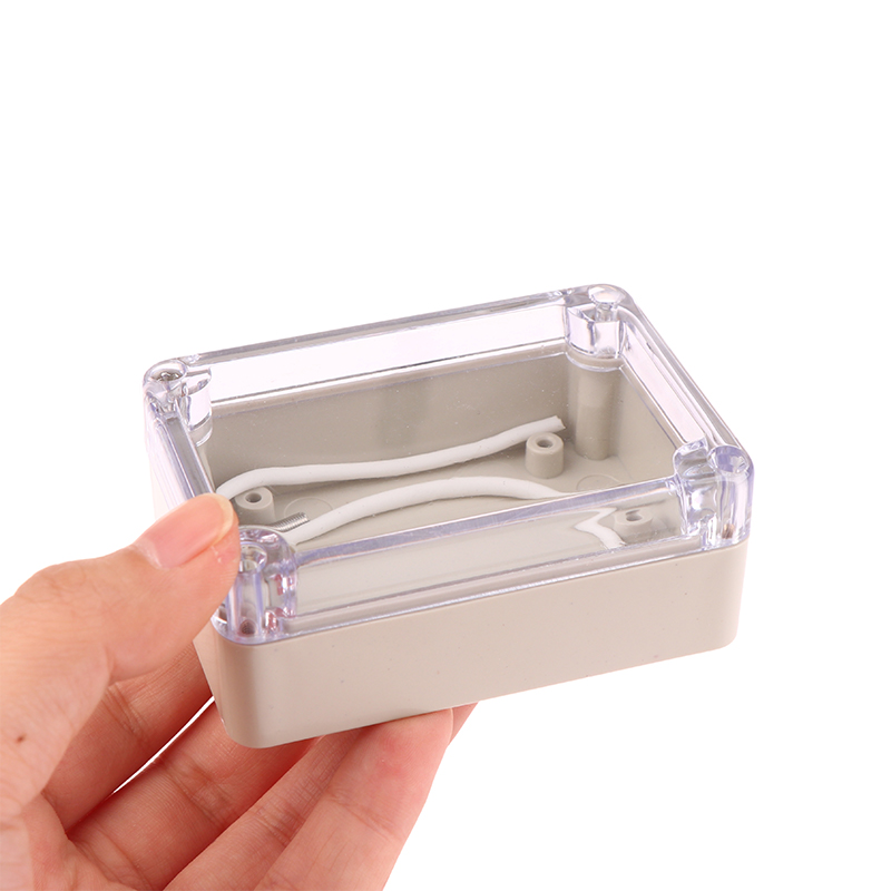 1 шт., корпус электронной коро – обзор и цена Diy Waterproof Electronics