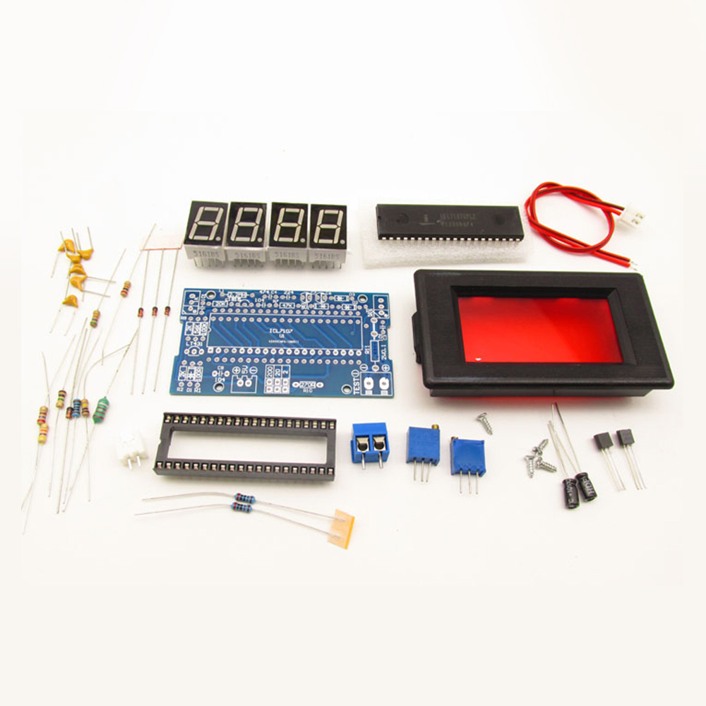 Набор для самостоятельной сбор – обзор и цена Diy Electronics Kids