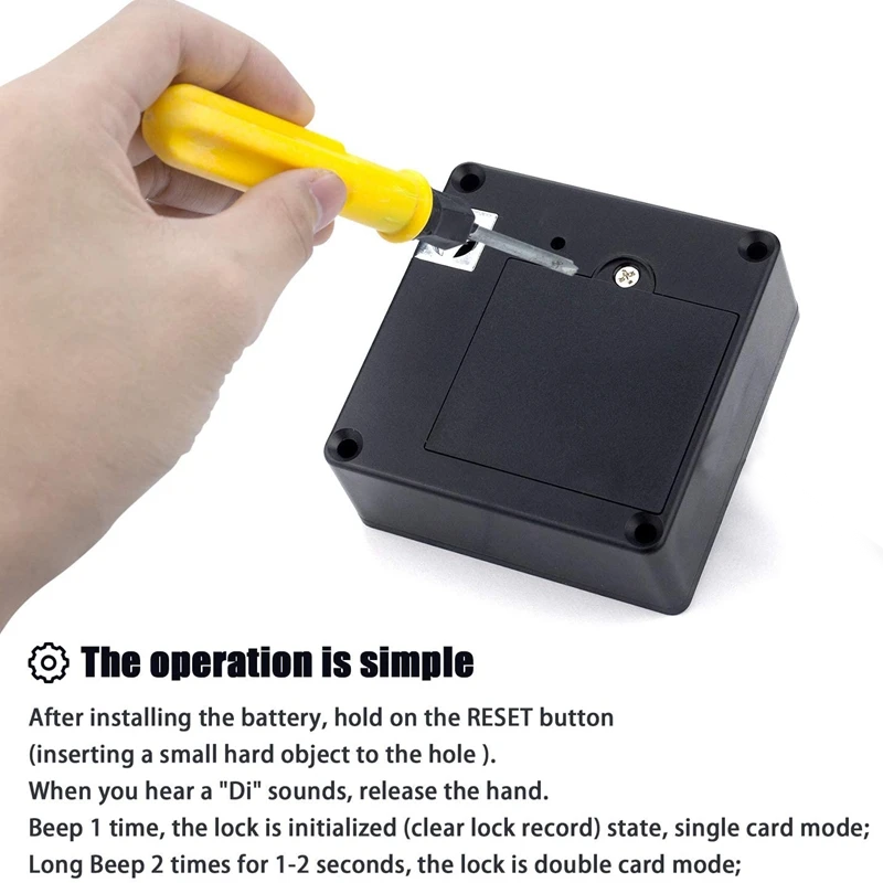Умный ящик, электронный RFID-д – обзор и цена Diy Waterproof Electronics