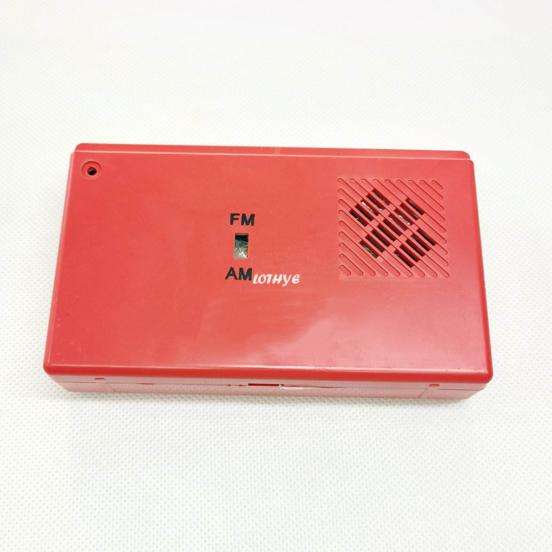 FM AM портативный радиоприемни – обзор и цена Diy Electronics Radio
