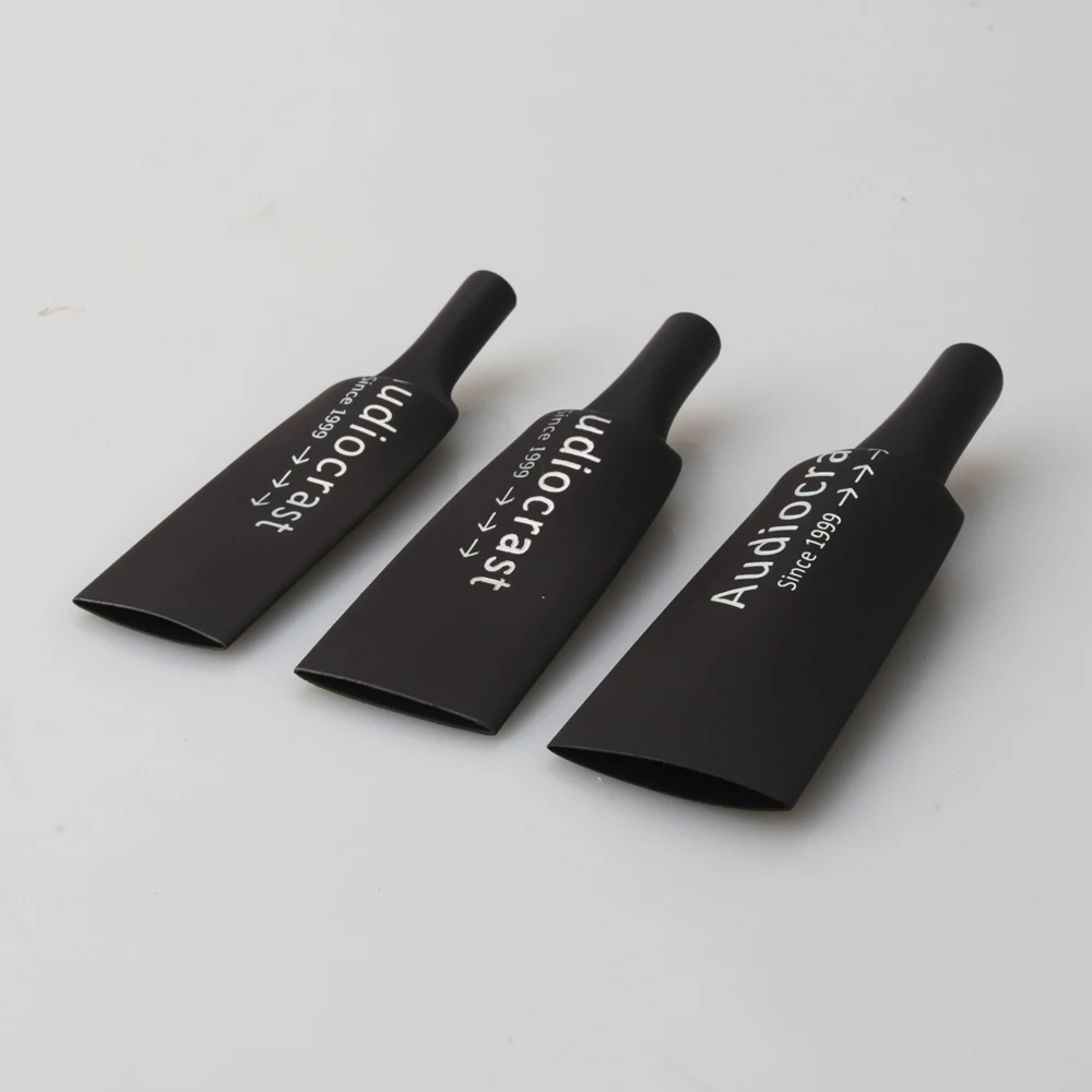 24X Audiocrast цвета радуги, к – обзор и цена Heat Shrink Tubing
