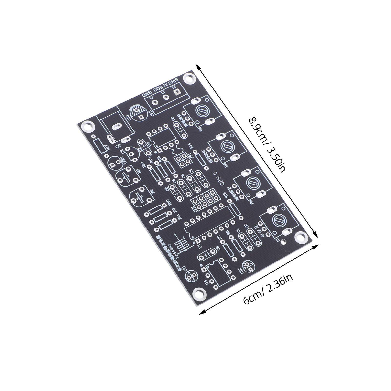 Icl8038 DIY-набор для низкочас – обзор и цена Diy Electronics Test Equipment