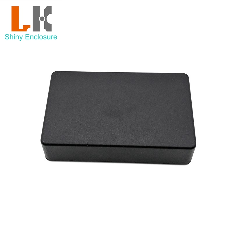 LK-C19 100x61x26 мм блестящий  – обзор и цена Diy Enclosure For Electronics