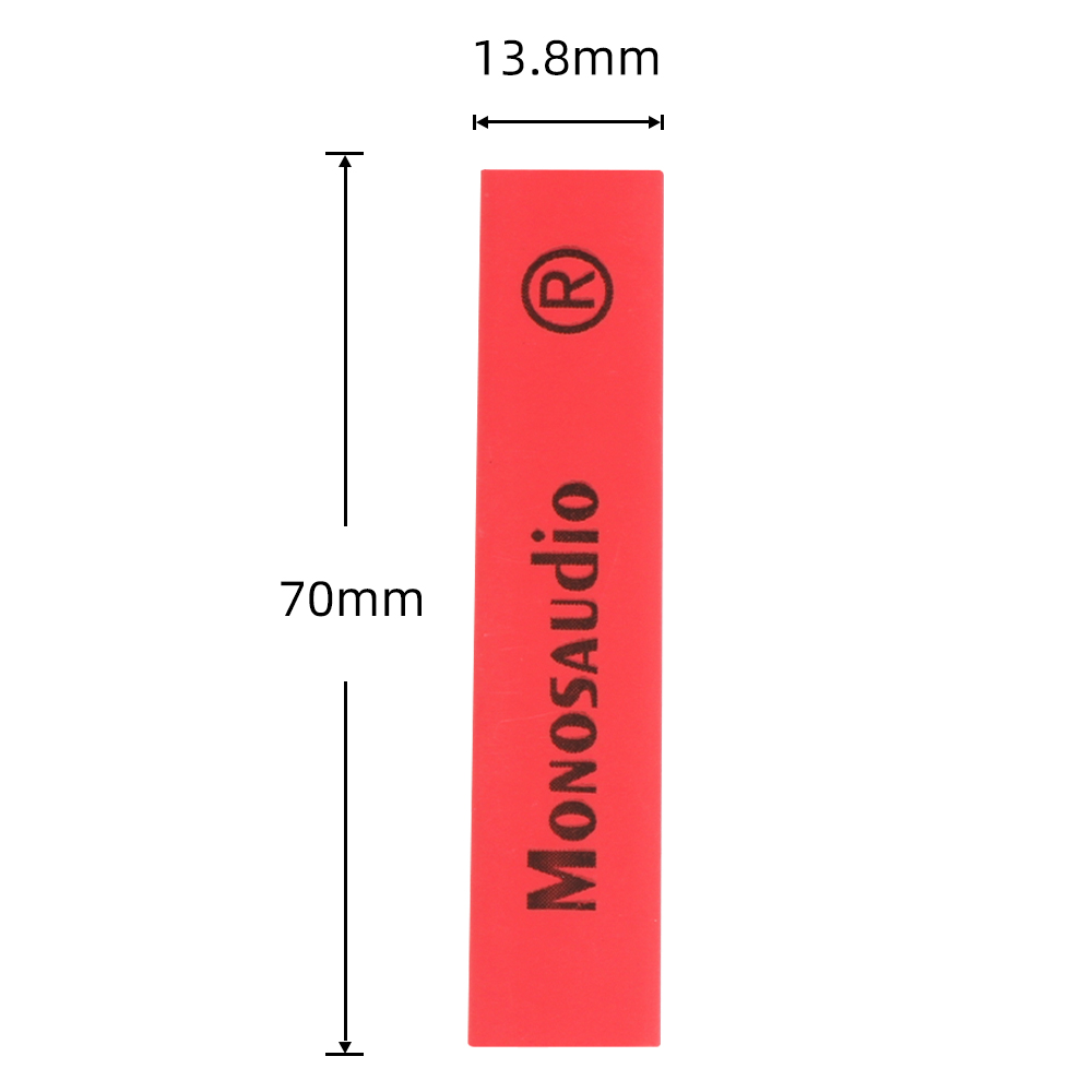 Термоусадочная трубка Monosaud – обзор и цена Heat Shrink Tubing
