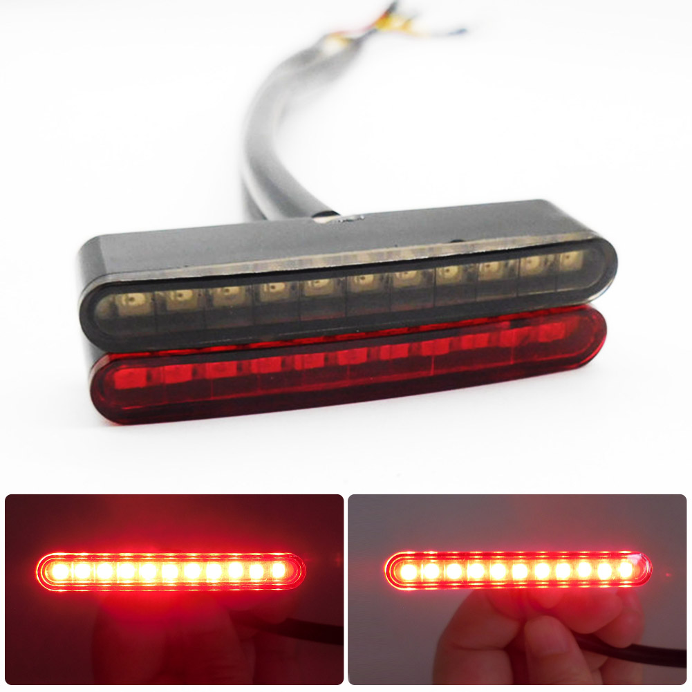 Универсальный мини 12 В мотоци – обзор и цена Diy Lamp Electronics