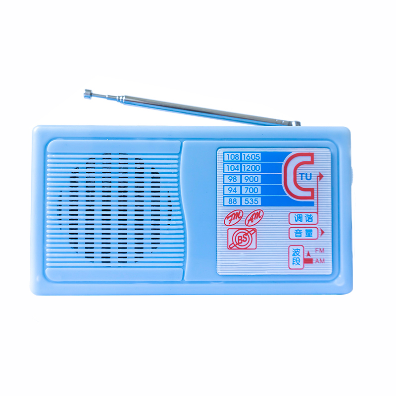 Двухдиапазонный радиоприемник  – обзор и цена Diy Electronics Radio