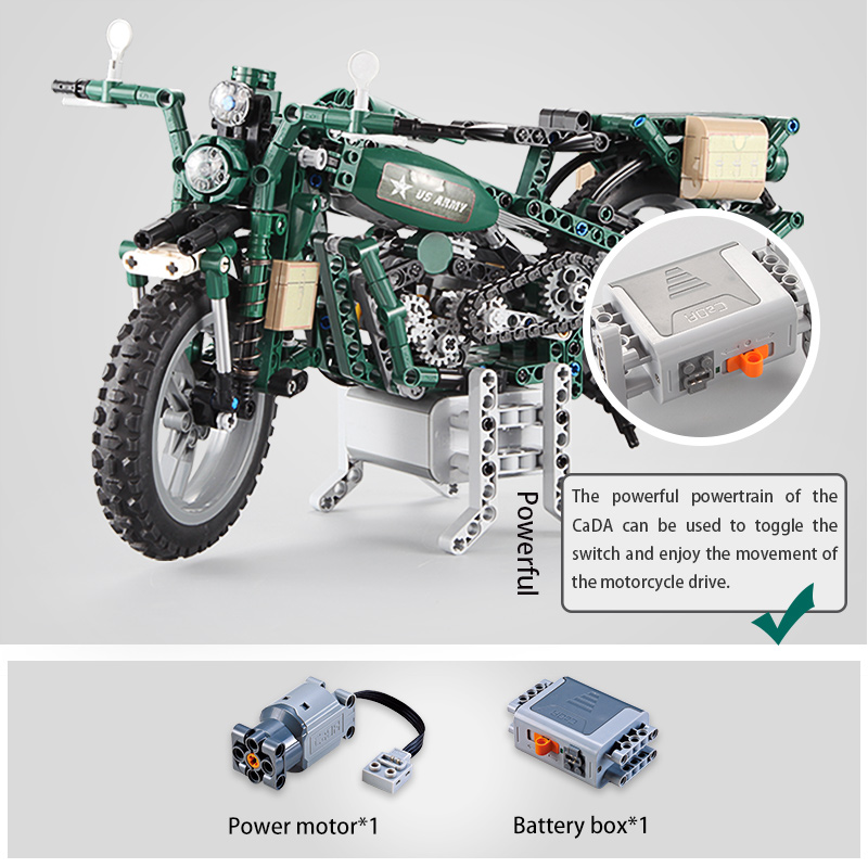 550 шт., Детский конструктор « – обзор и цена Diy Motorcycle Electronics