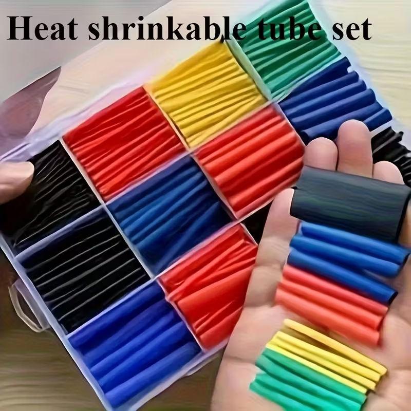 Термоусадочная трубка, устойчи – обзор и цена Heat Shrink Tubing