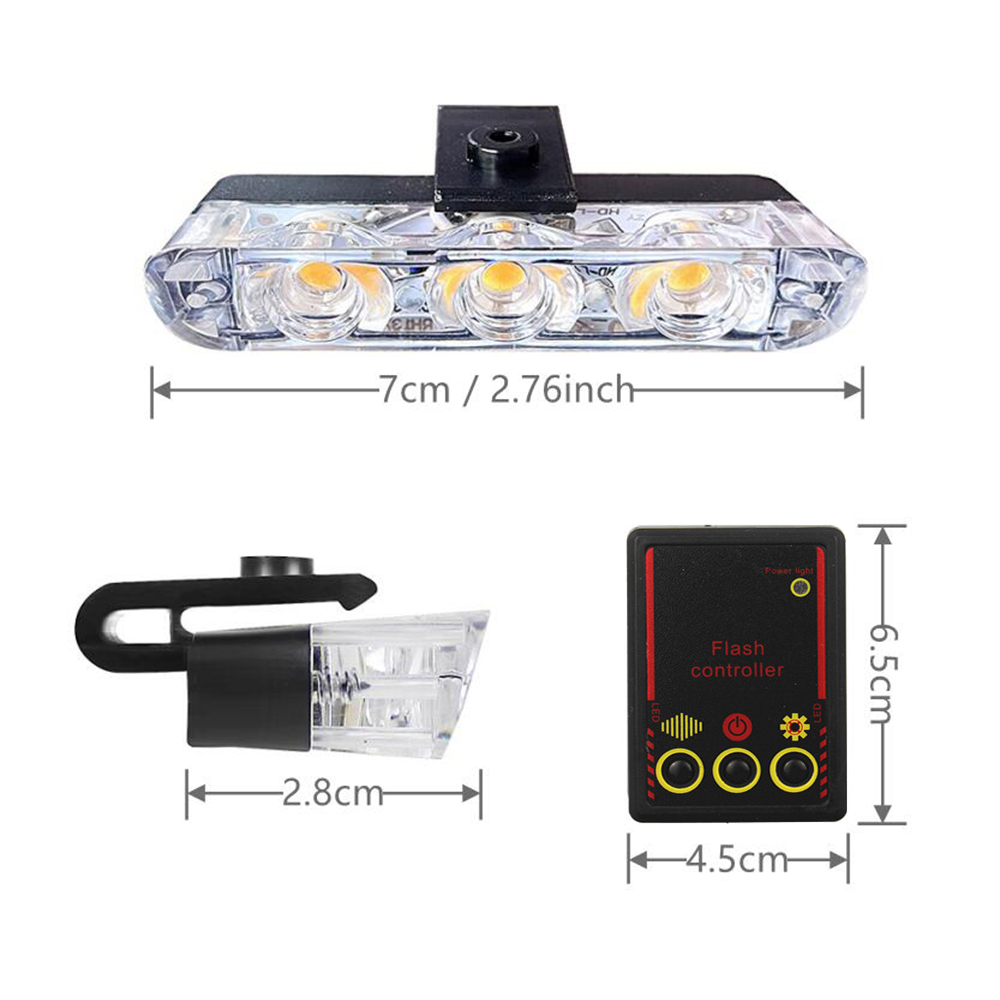 12В автомобильный стробоскоп д – обзор и цена Diy Lamp Electronics