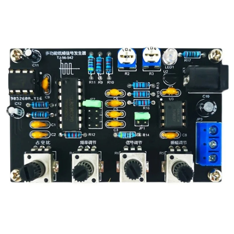 Многофункциональный генератор  – обзор и цена Diy Electronics Kids