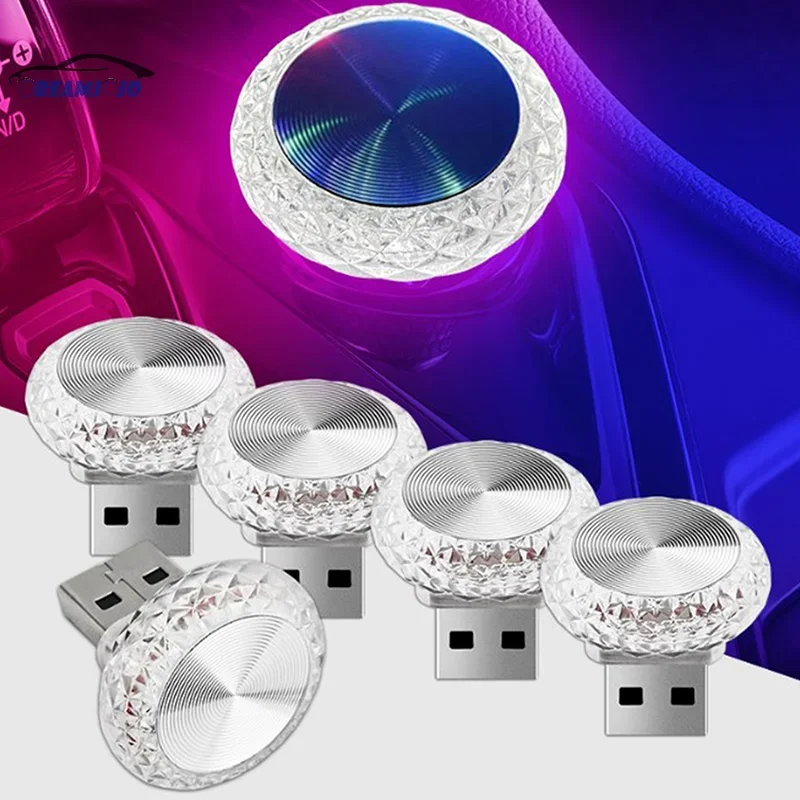 Новый автомобильный мини-свето – обзор и цена Diy Lamp Electronics