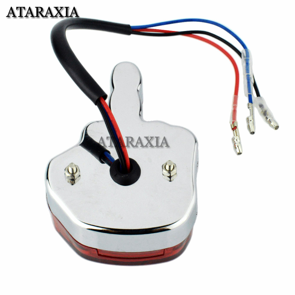 Мотоциклетный мини-светодиодны – обзор и цена Diy Lamp Electronics