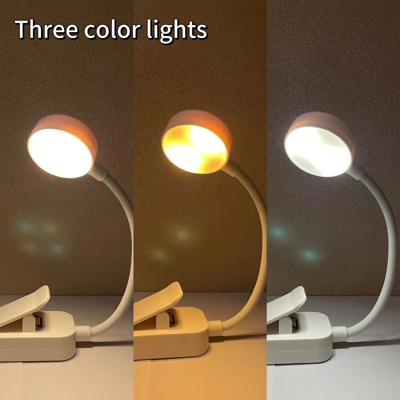 Светодиодная лампа-прищепка дл – обзор и цена Diy Lamp Electronics