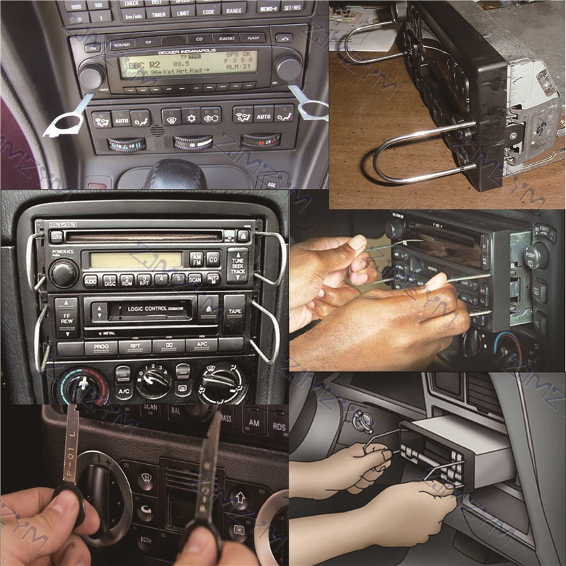 Набор инструментов для снятия  – обзор и цена Diy Electronics Radio