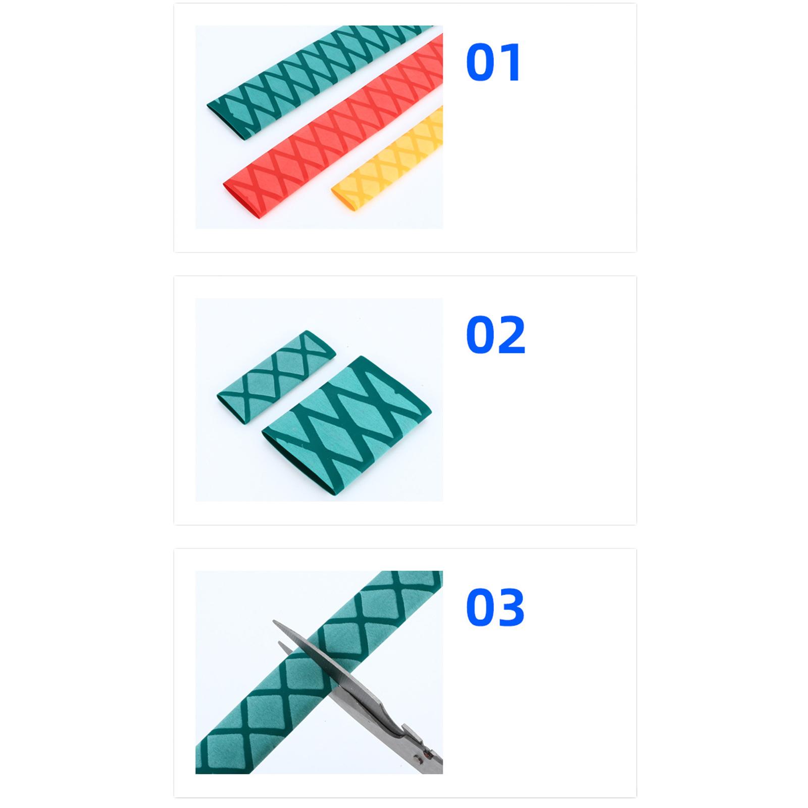 Термоусадочная гибкая трубка и – обзор и цена Heat Shrink Tubing