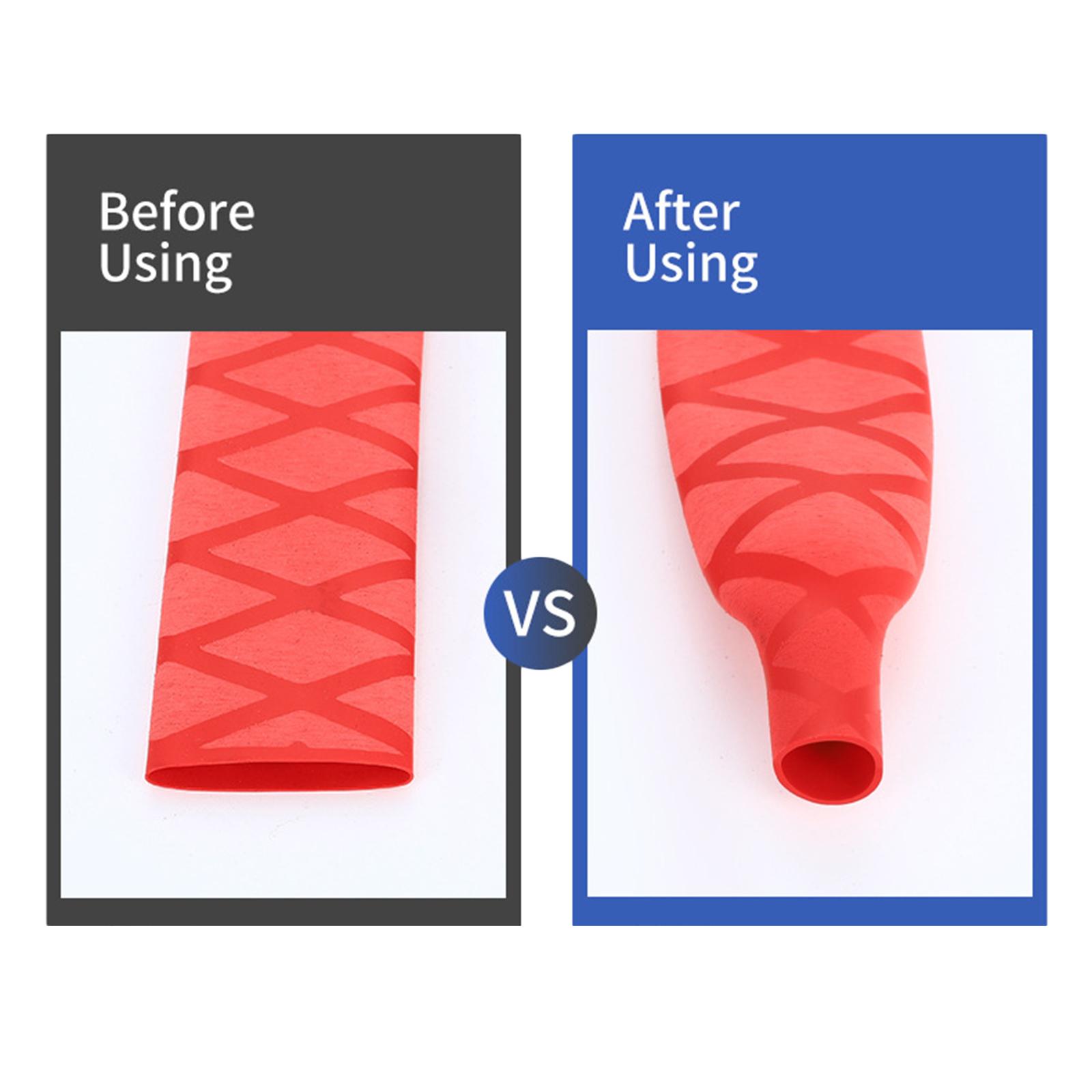 Термоусадочная гибкая трубка и – обзор и цена Heat Shrink Tubing