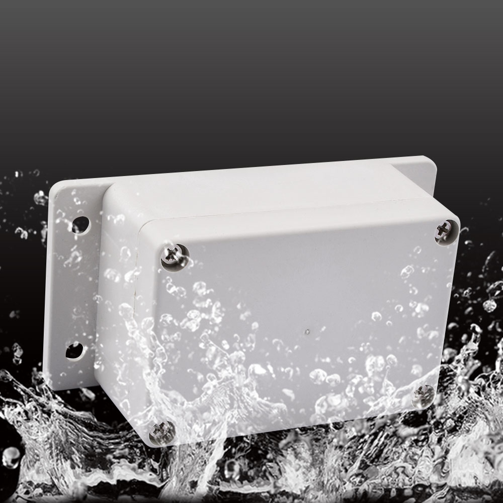 3 шт., корпус из АБС-пластика, – обзор и цена Diy Waterproof Electronics