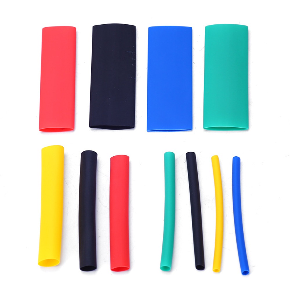 Набор термоусадочных трубок: т – обзор и цена Heat Shrink Tubing