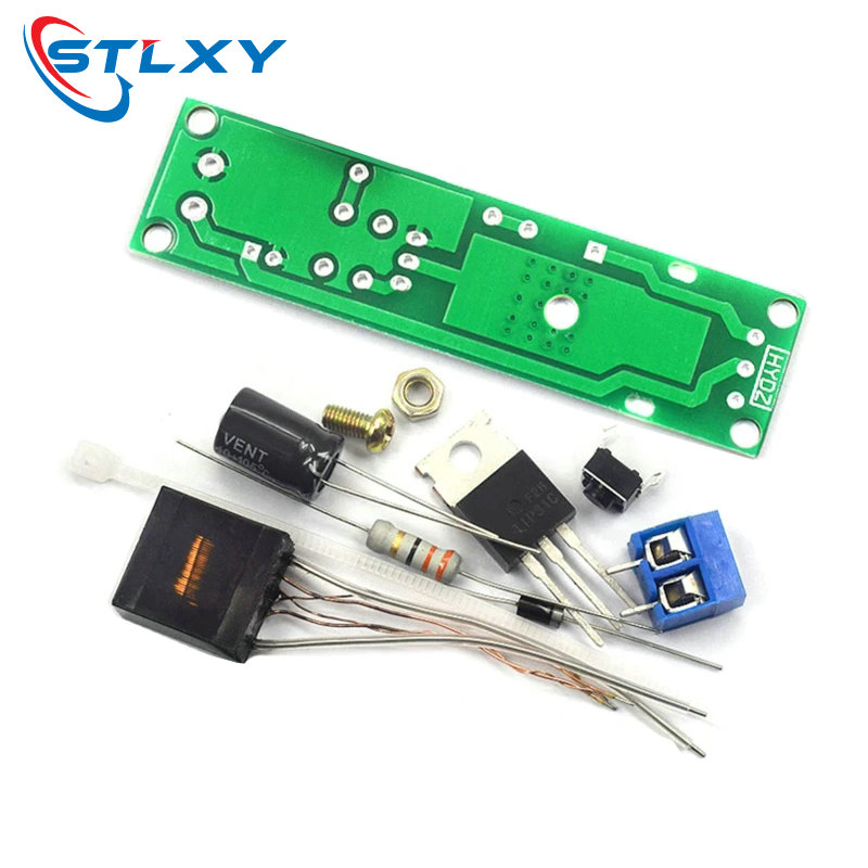 Набор для самостоятельной сбор – обзор и цена Diy Electronics Com