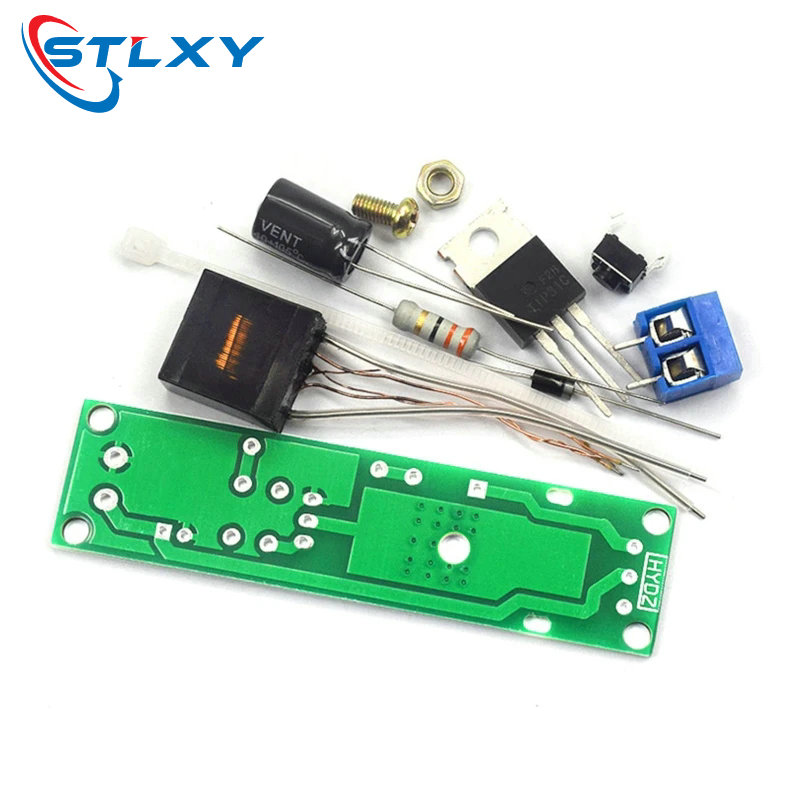 Набор для самостоятельной сбор – обзор и цена Diy Electronics Com